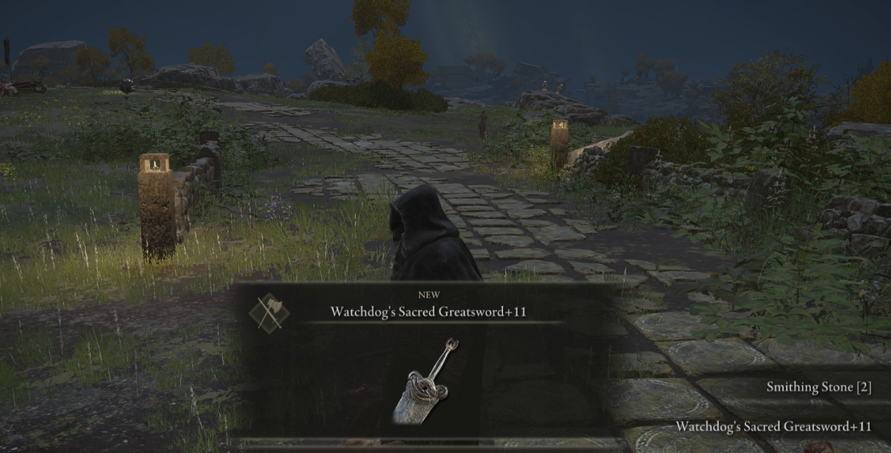 《艾爾登法環》隨機探索地圖隨機生成各種物品v1.03MOD[支持游戲最新1.03.2版本]