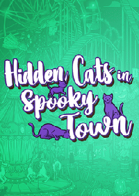 惡鬼鎮的隱藏貓咪
