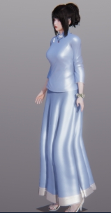 《AI少女》民國淑女風小姐姐MOD