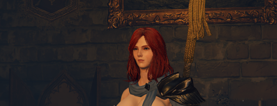 《艾爾登法環》最終幻想14女武神套裝替換騎士套MOD