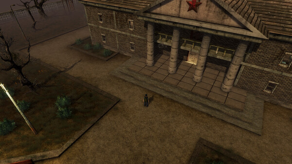 通古斯：修羅殺場