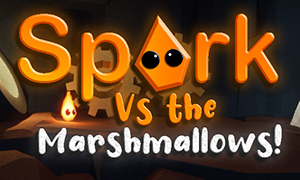 火花對抗棉花糖