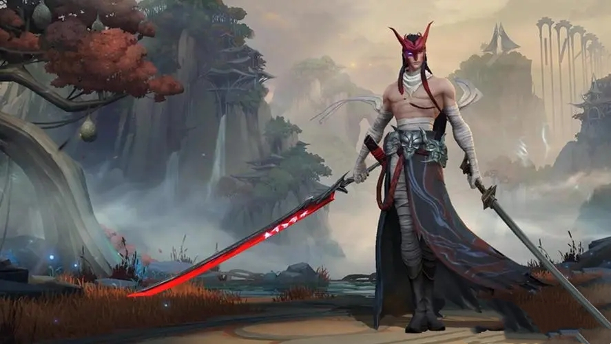 《英雄聯盟手游》永恩玩法技巧分享