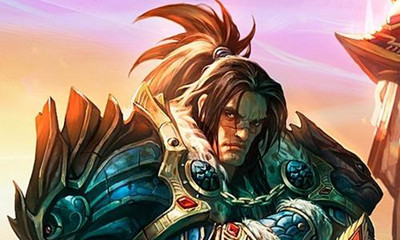 《爐石傳說》英雄之書安度因篇瓦里安國王攻略