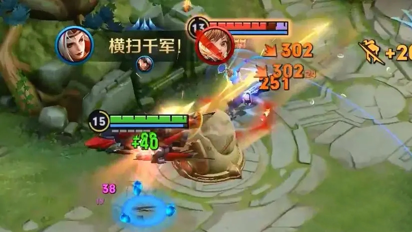 《王者榮耀》戈婭玩法攻略