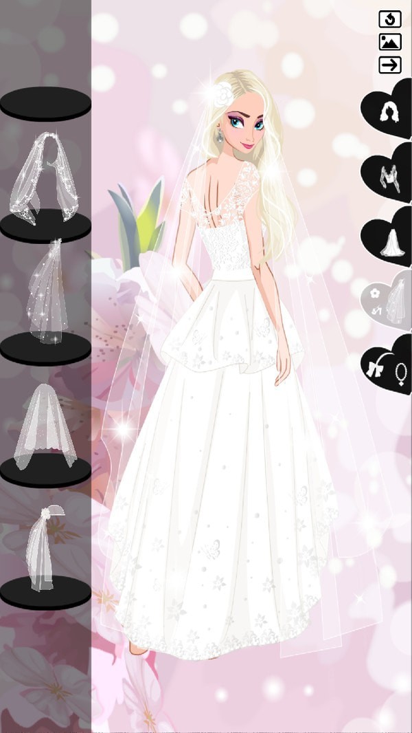 冰雪女王的婚禮