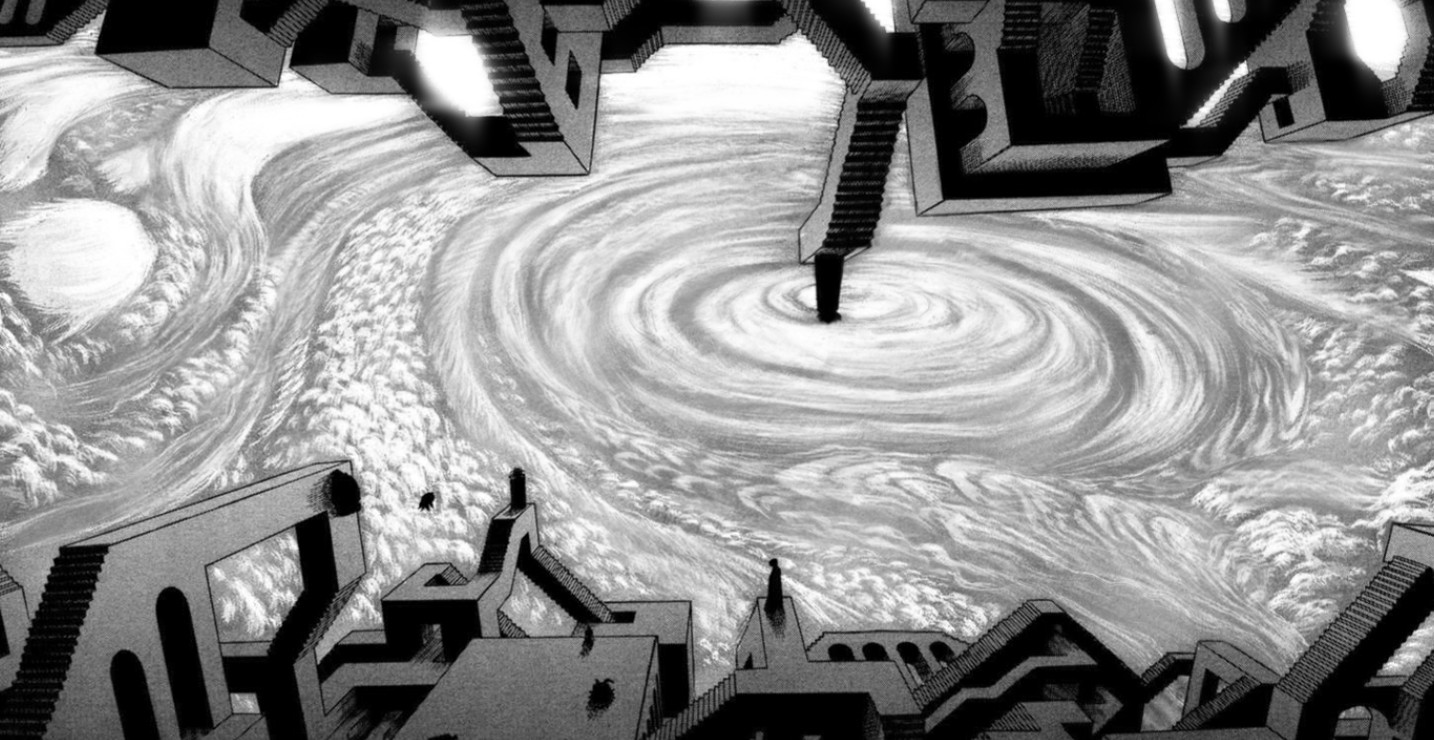《Wallpaper Engine》劍風-神之手-深淵動態壁紙