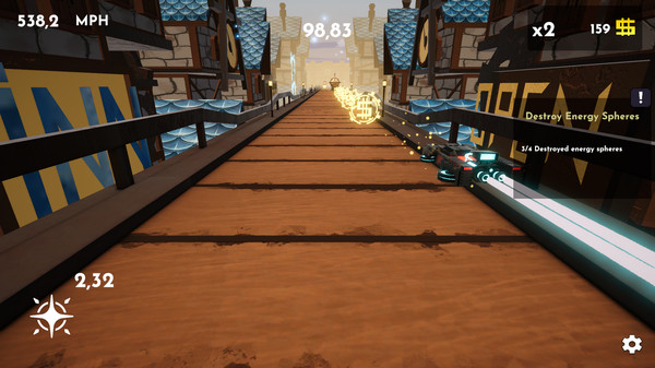 金屬世界：街頭廢料賽車