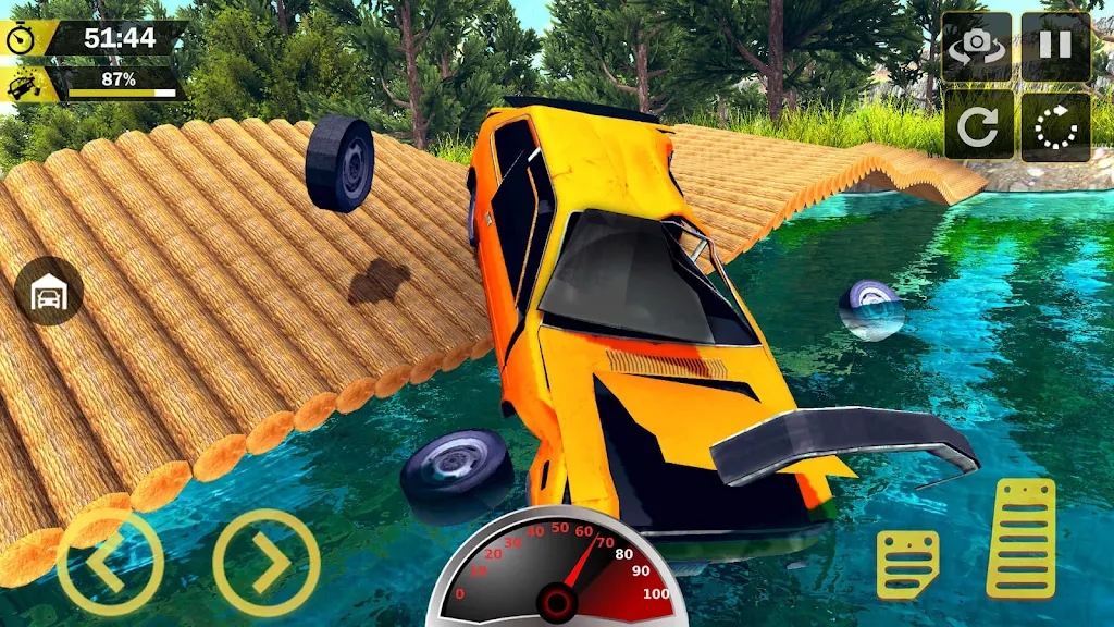 不可能的橋與車(chē)禍