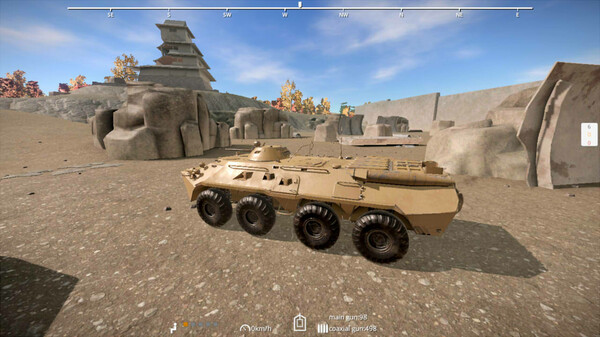 異變戰(zhàn)區(qū)2正式版