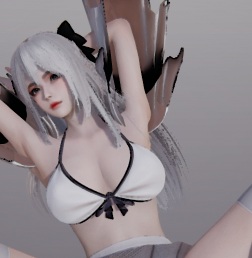 《AI少女》龍背上的騎兵ZERO小姐姐MOD