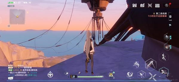 《幻塔》白鯨島進入方法分享