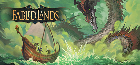 傳奇之地（Fabled Lands）