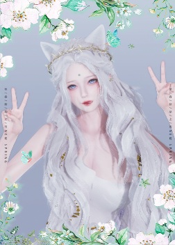 《AI少女》純白系森之妖精MOD