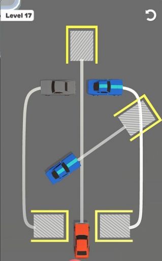 停車有序