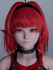 《AI少女》魔界人召喚師MOD