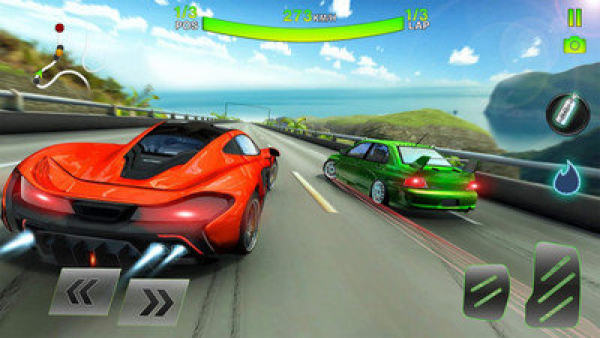 極端賽車漂移3D