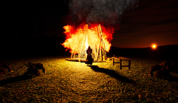 救贖的神圣之旅