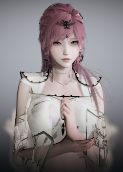 《AI少女》幻想系輕紗少女MOD