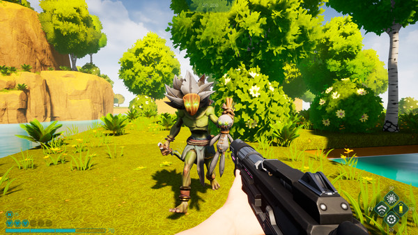 霓虹地平線：日食