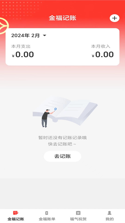 金福點點