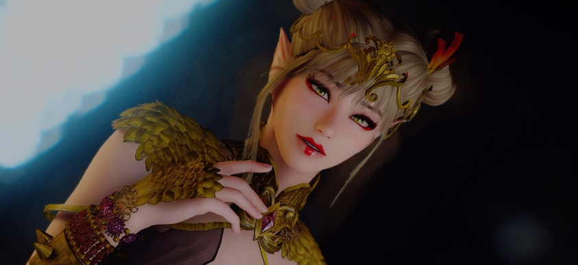 《上古卷軸5：天際重制版》美神維納斯預(yù)設(shè)MOD