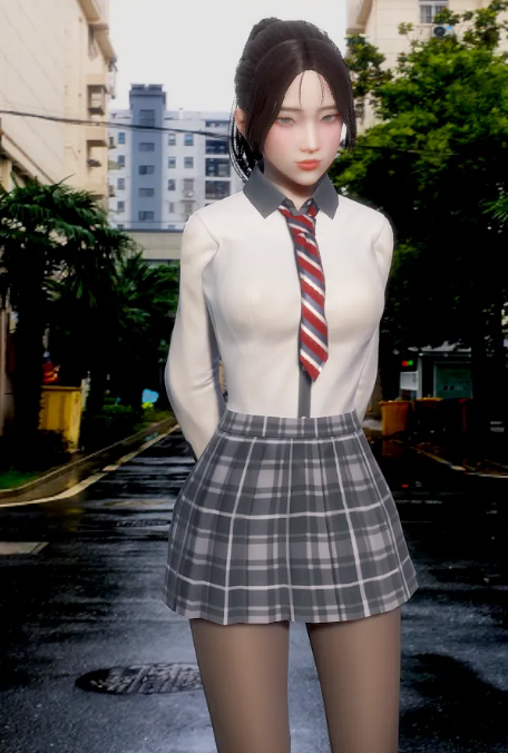 《ROOM Girl》jk女友媛媛1.1MOD