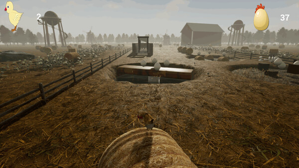 到達另一邊！！！