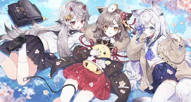 《碧藍航線》碧海光粼打掉落材料一覽