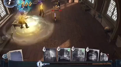 《哈利波特：魔法覺醒》哈利彩蛋打法分享