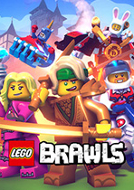 樂高大亂斗pc版