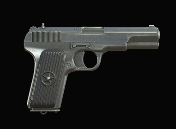 《生化危機4：重制版》type54替換懲罰者MOD