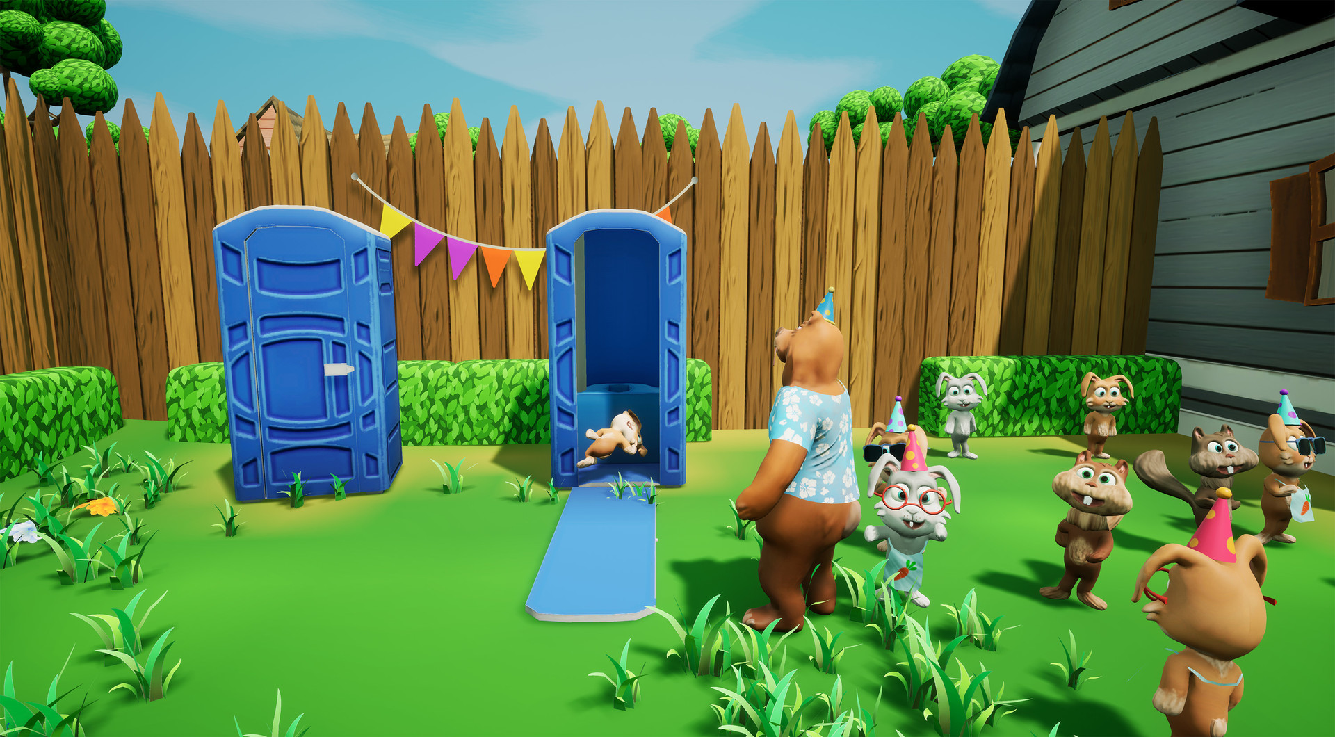 醉酒老爹模擬器破解版