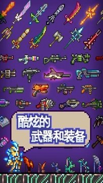 泰拉瑞亞1.4.3.2全物品存檔