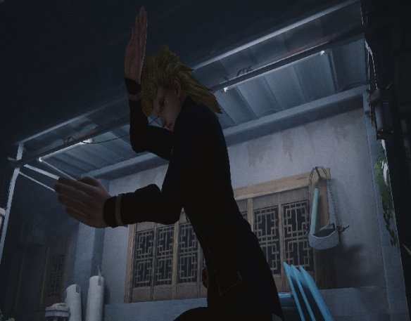  《師父》JOJO的奇妙冒險喬魯諾取代男主角MOD