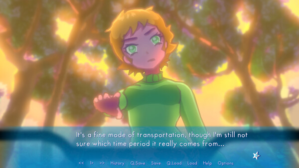 梅利亞的量子十年