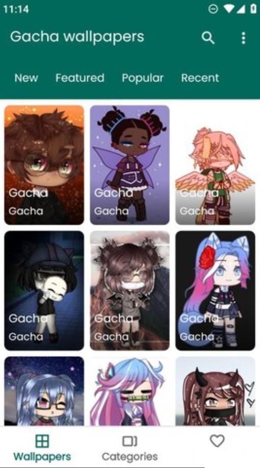 加查魔幻風(fēng)壁紙