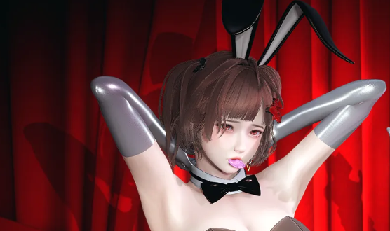 《AI少女》超級性感紅發荷官小姐姐MOD