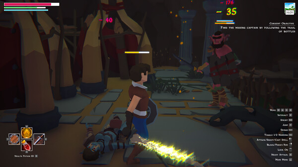 卡西爾德斯的冒險