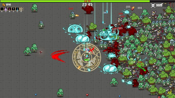 像素生存者：Roguelike