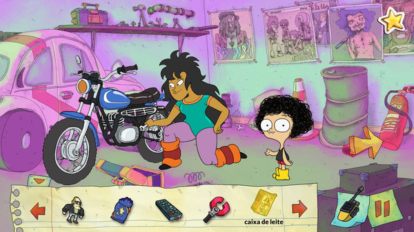 喬雷爾兄弟與銀河系最重要的游戲