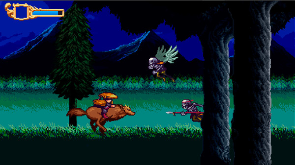 妖怪獵人伸太郎