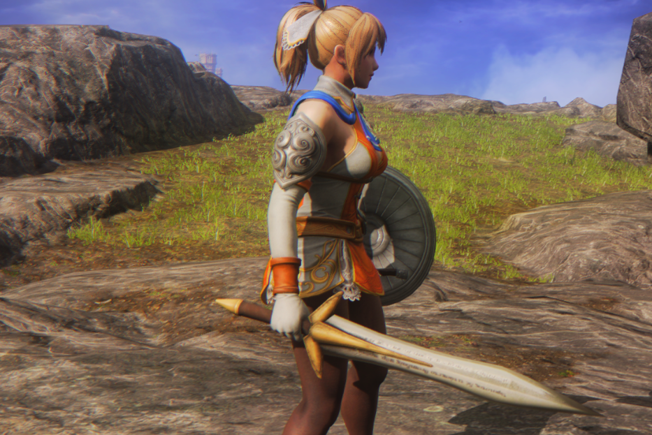 《艾爾登法環》靈魂能力卡桑德拉尊腐套MOD