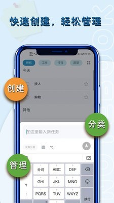 備忘錄周記