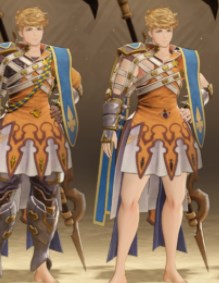 《碧藍幻想：RELINK》減少維恩的衣服MOD
