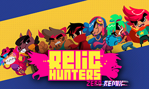 遺跡獵人零：重制版