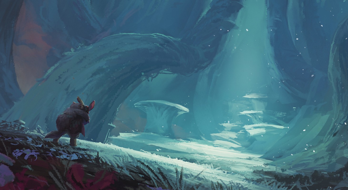 《Wallpaper Engine》來自深淵娜娜奇精美繪圖動態(tài)壁紙