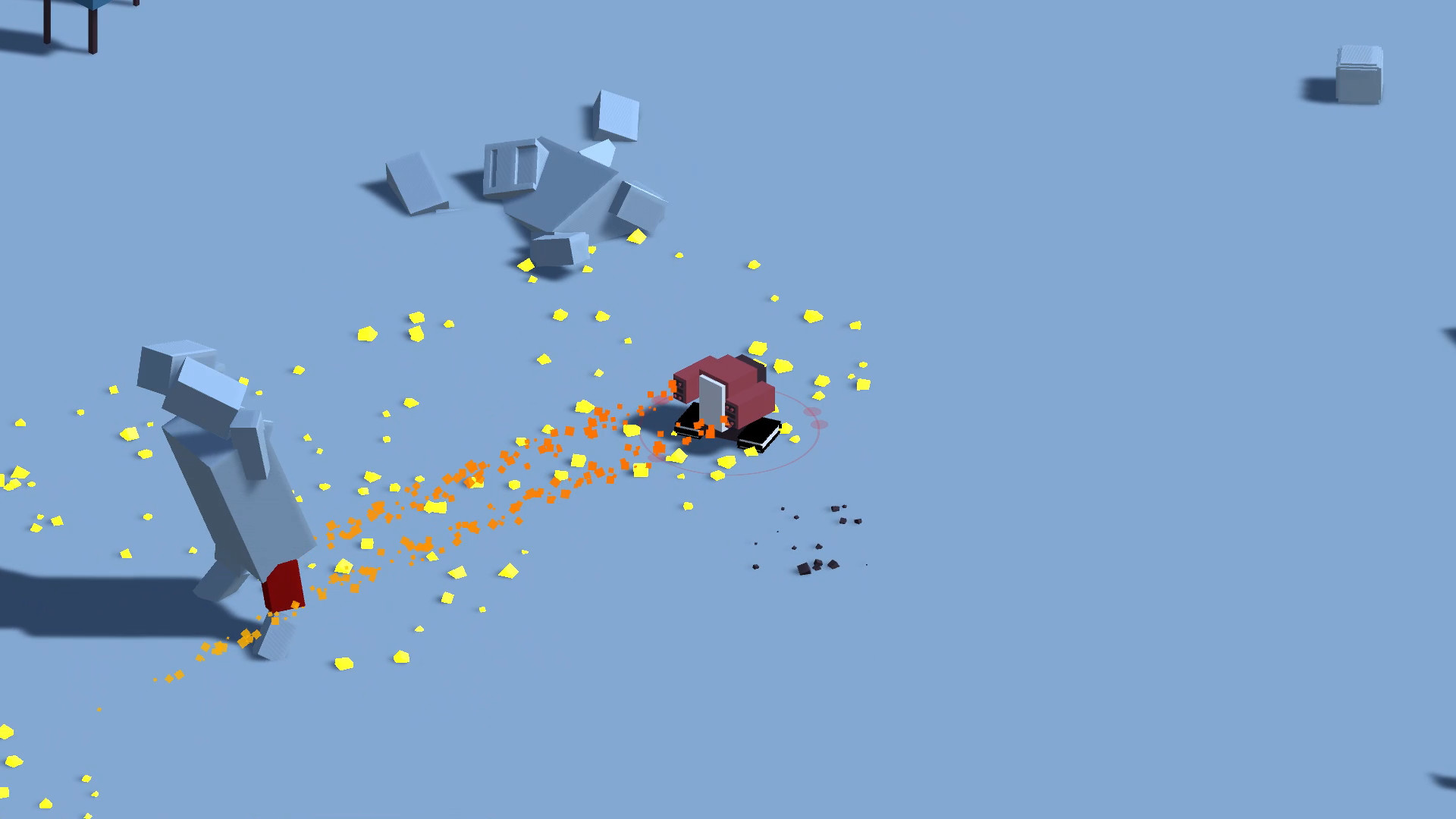 賽博冬季破解版