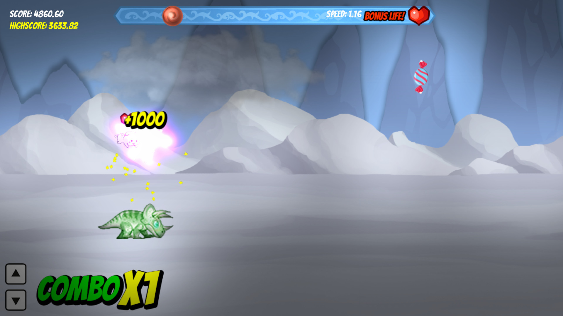 迪諾博特和蒂亞拉的歷險記!破解版