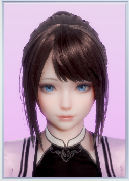 《ROOM Girl》清純盤發美少女MOD